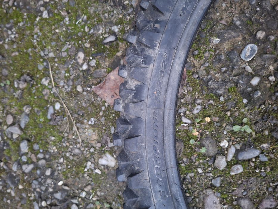 Anvelopa-cauciuc moto 80/100/21 PIRELLI SCORPION MX-dot 2025-nou!