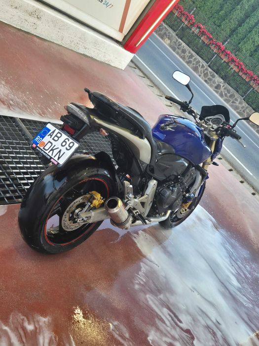 Honda Hornet 600
