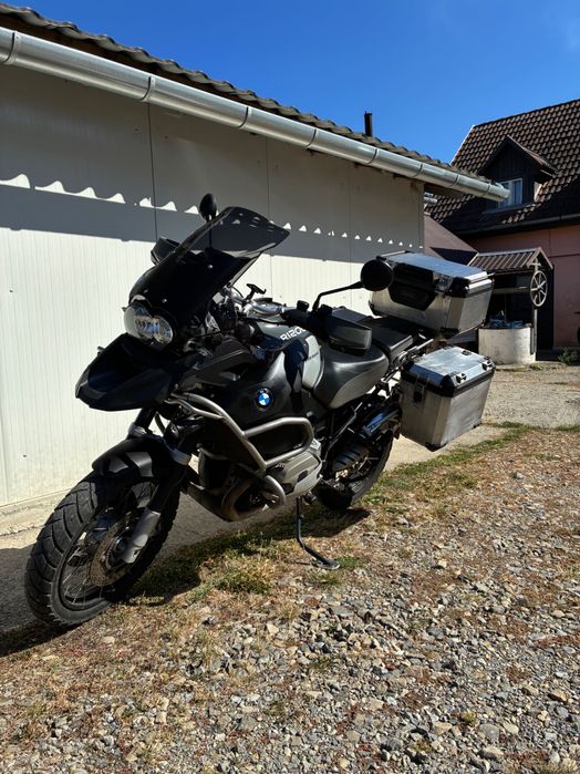 BMW R 1200 GS Adventure