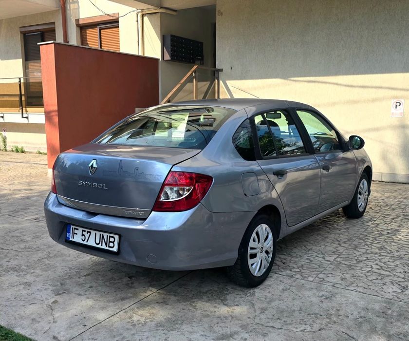 RENAULT Symbol 2010 — imagine 2