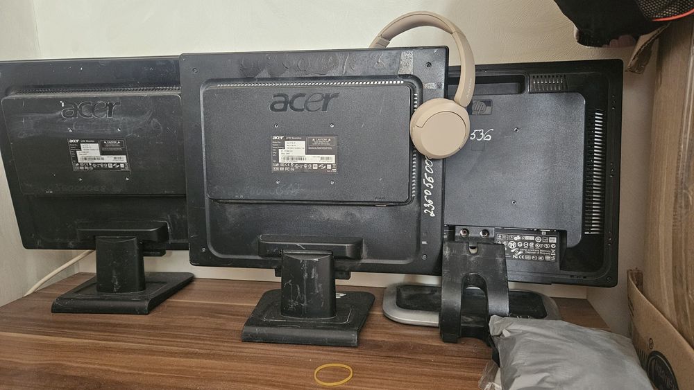 Продам Мониторы 17 и 19