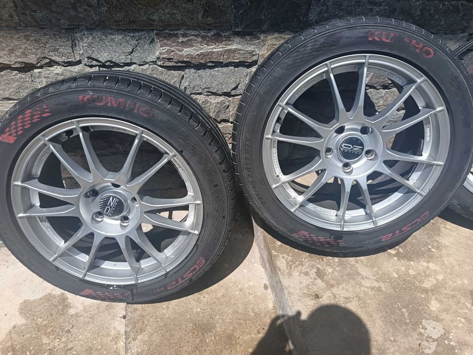 OZ ultraleggera 17 5х112