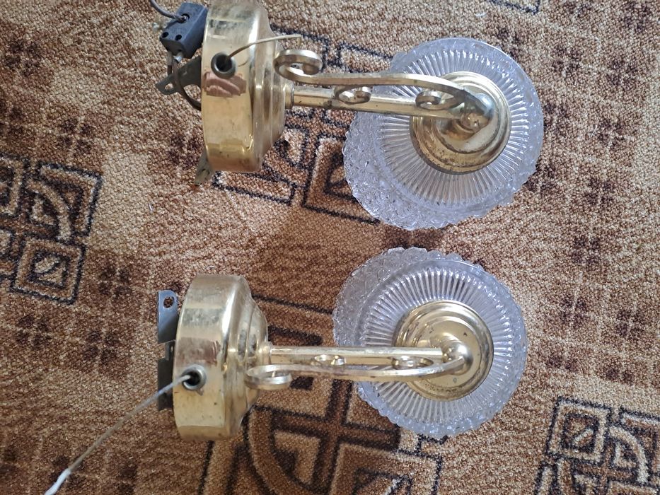 Бра , настенные , советских времён