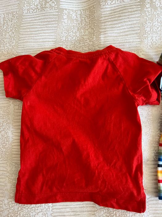 Paul Smith, Nike- 12 месеца