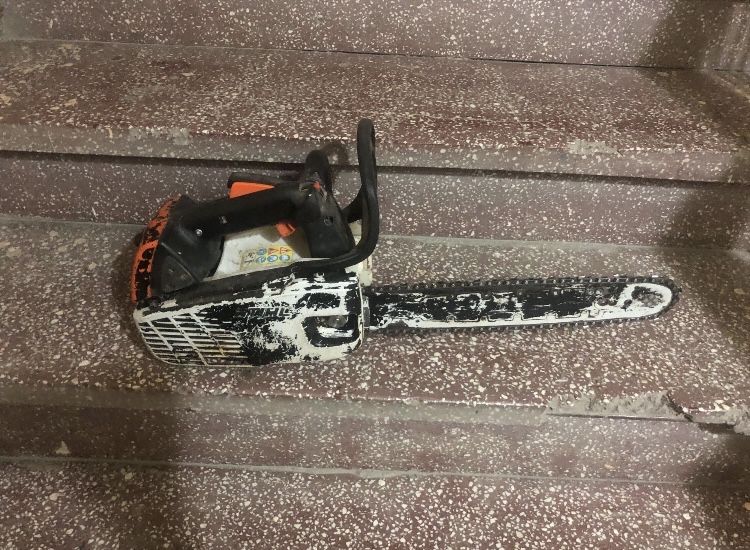 Drujba de o mana Stihl Ms 192 Tc  Stihl Ms 193 TC