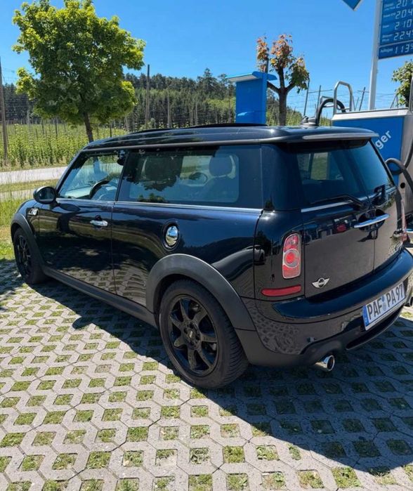 Mini Cooper Clubman 2013