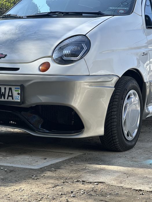 Bamfer tuning matiz