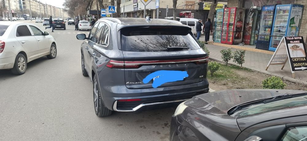 Мошина холати зур