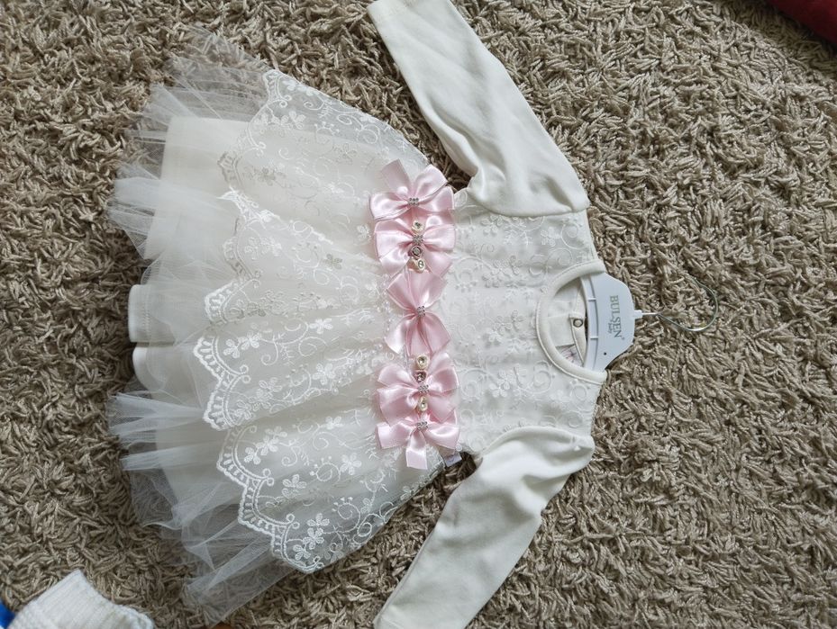 Детские вещи 6 - 9 месяцев