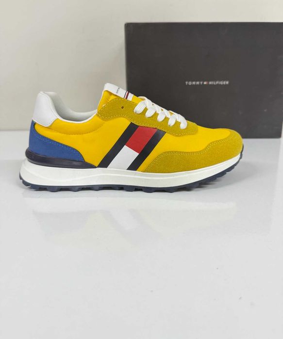 Tommy Hilfiger Flag Low