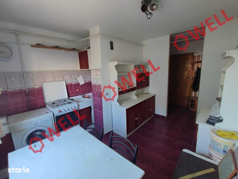Apartament cu 2 camere de vânzare  pe strada Nicolae Iorga!