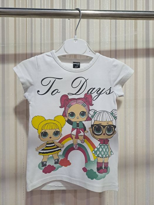 Футболка детская