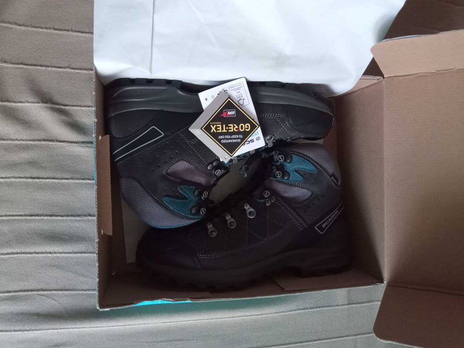 Планински мъжки обувки Scarpa Kailash Trek GTX