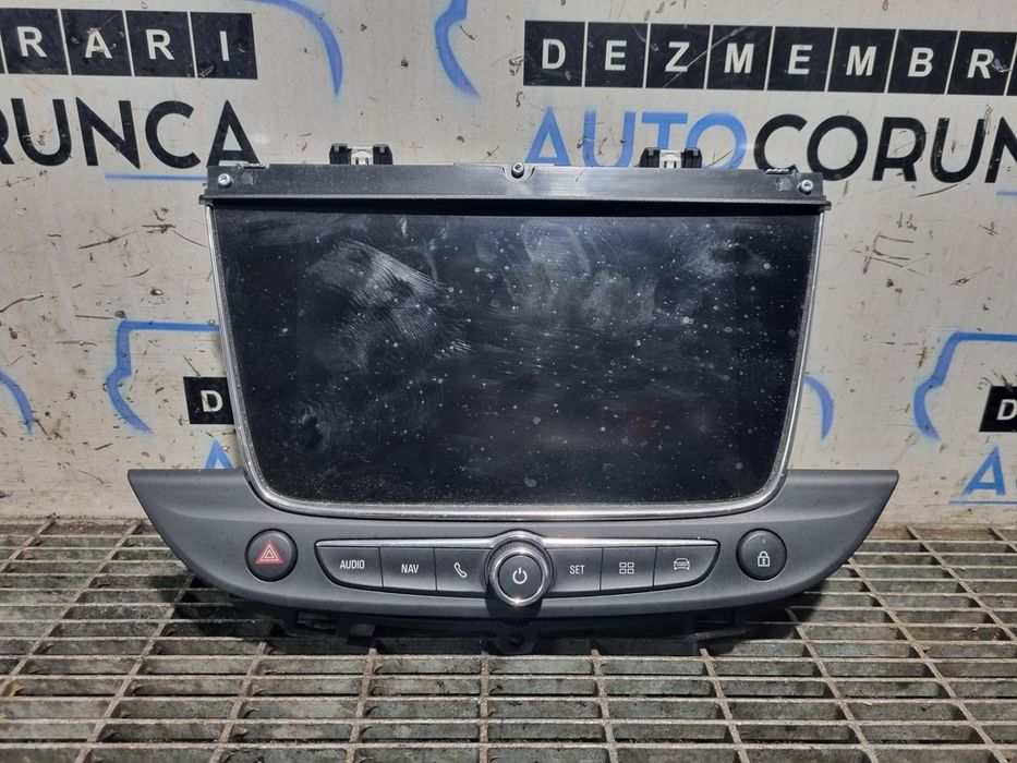 Navigatie Opel Crossland Facelift 2020 - 2025 (1359) 39238229 Garantie