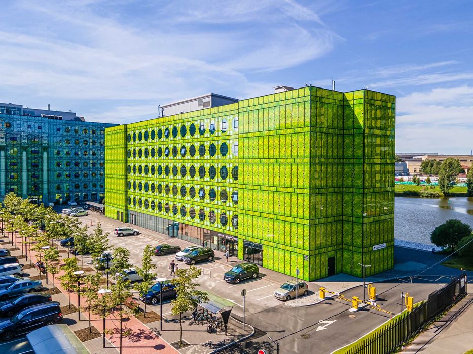 Интерьерная и архитектурная съемка