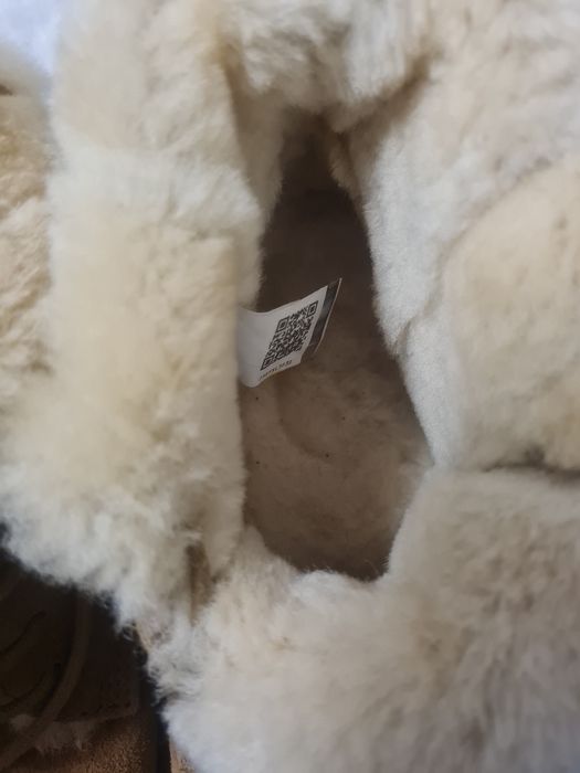 Ghete Ugg Quincy Boot