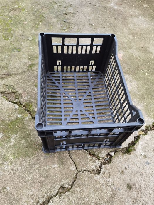 Пластмасови каси