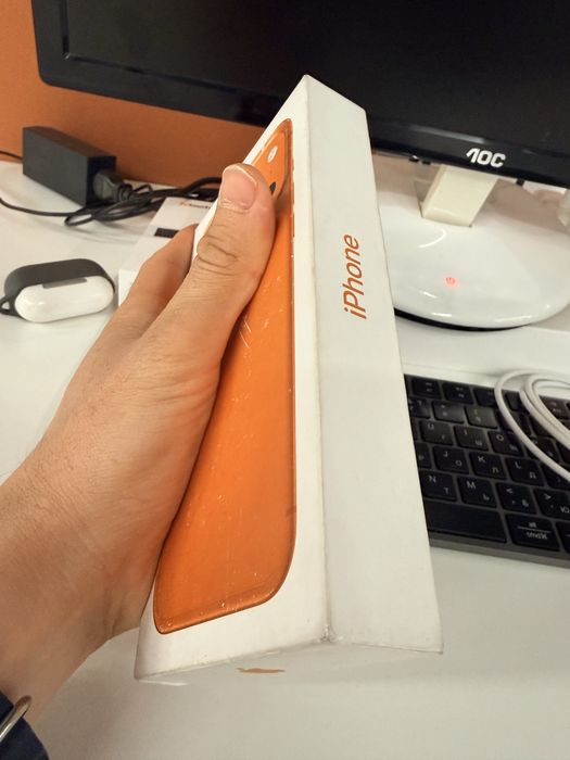 Iphone 17 pro max 256