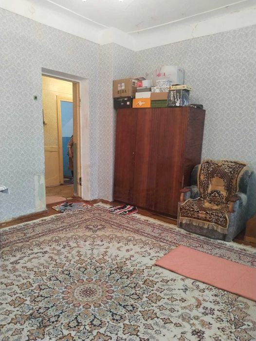 Продам 2х ком квартира