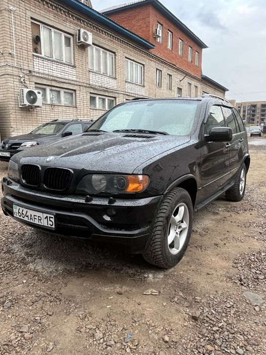 В Продаже BMW X5 3.0