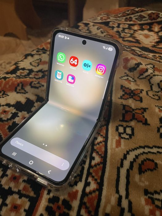 samsung z flip 5 256 гб