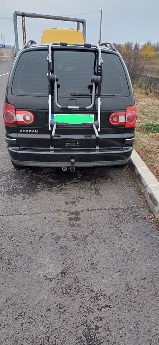 VOLKSWAGEN Sharan 2004 — imagine 4