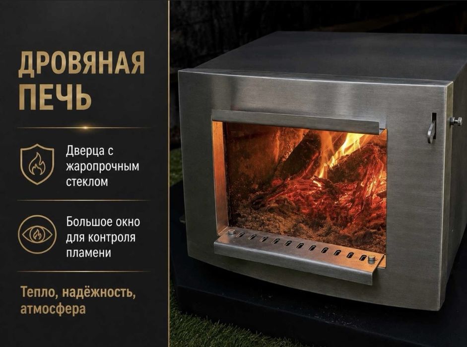 Чан «Вулкан».