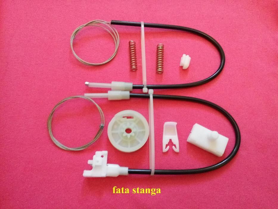 Kit reparatie macara geam electric Renault Megane 1 sedan sau cabrio