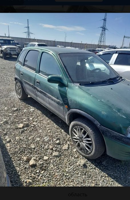 аварийная/не на ходу