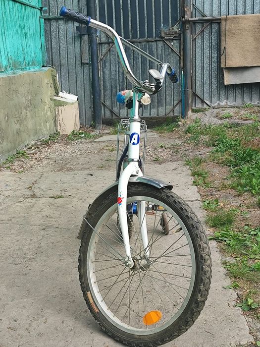 Велосипед подростковый  20 дюймов