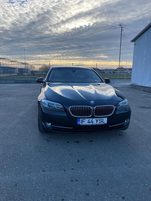 BMW 5 Series 2013
