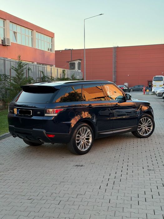 Range Rover Sport variante 17000€ ofer diferenta