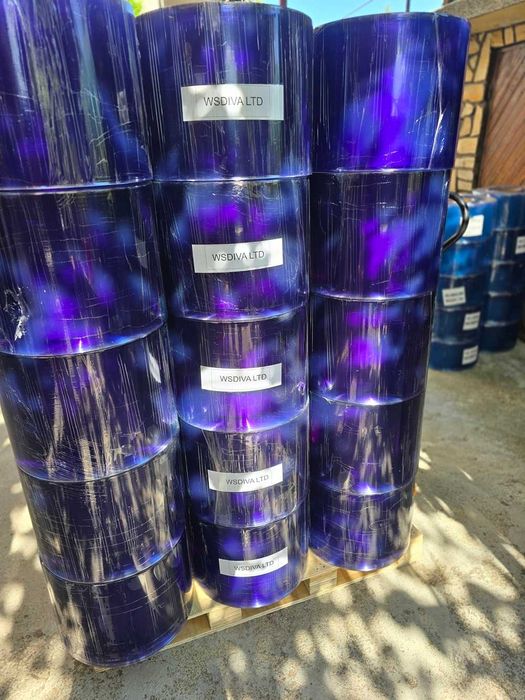 Пвц лентови завеси