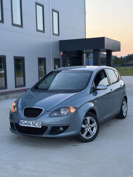 Seat Altea 1.9 Tdi 2006 Taxe la zi /Fiscal pe loc