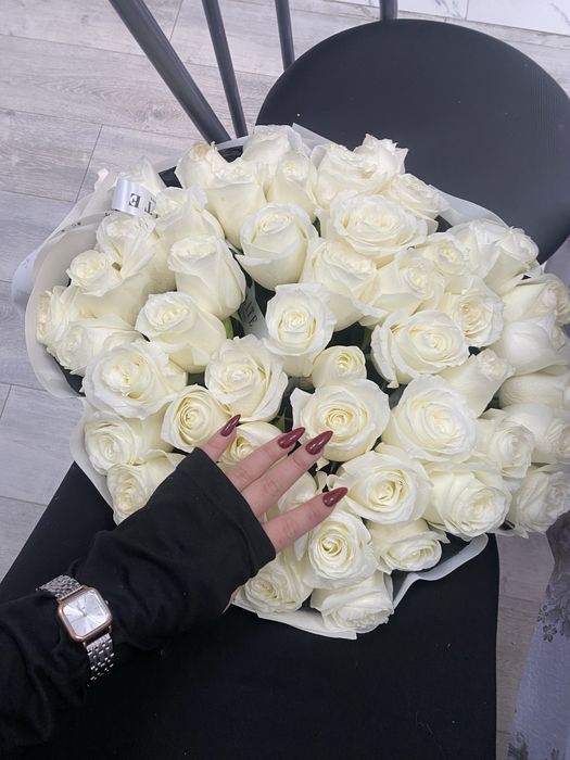 Гул сатамын жаңа келген