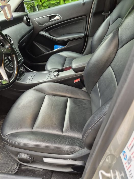 Mercedes Benz A 180 CDI