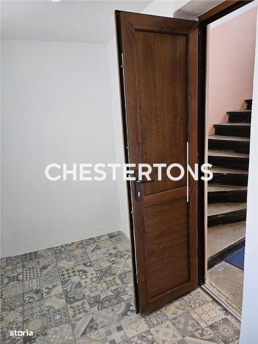 bd Unirii posta Vitan apartament superfinisat in vila renovata la et 1