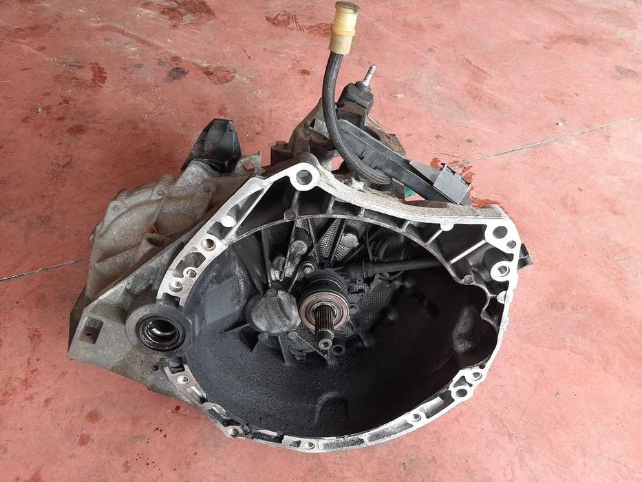 Cutie de viteze manuala Renault Laguna III 2.0 Benzina