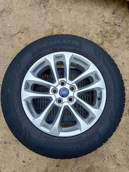 Set 4 roti aliaj Ford Kuga