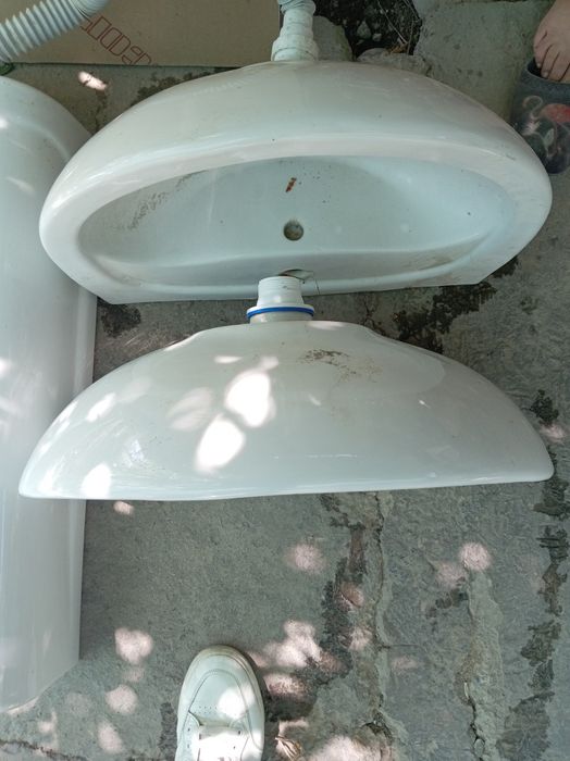 раковина доннаси 300.000