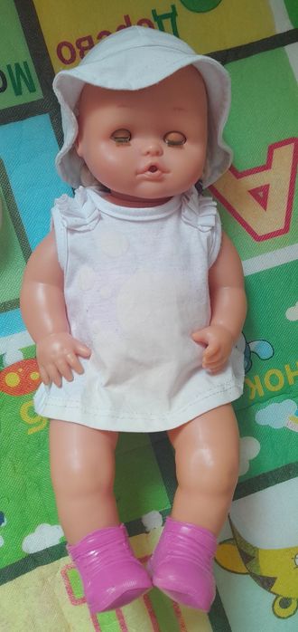 45 см бөпе қуыршақ наборымен