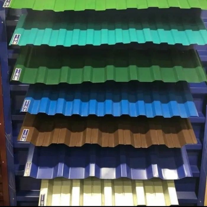 Профлисты отличного качества