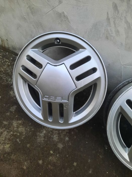 Джанти ronal 4×100 за opel corsa,kadett GSI