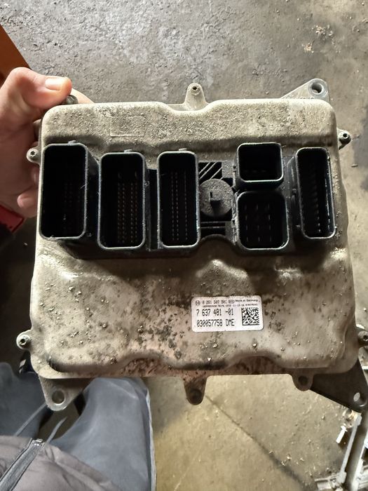 Компютър двигател Бмв Н20 2.8 245кс(computer dvigatel Bmw F30 N20)