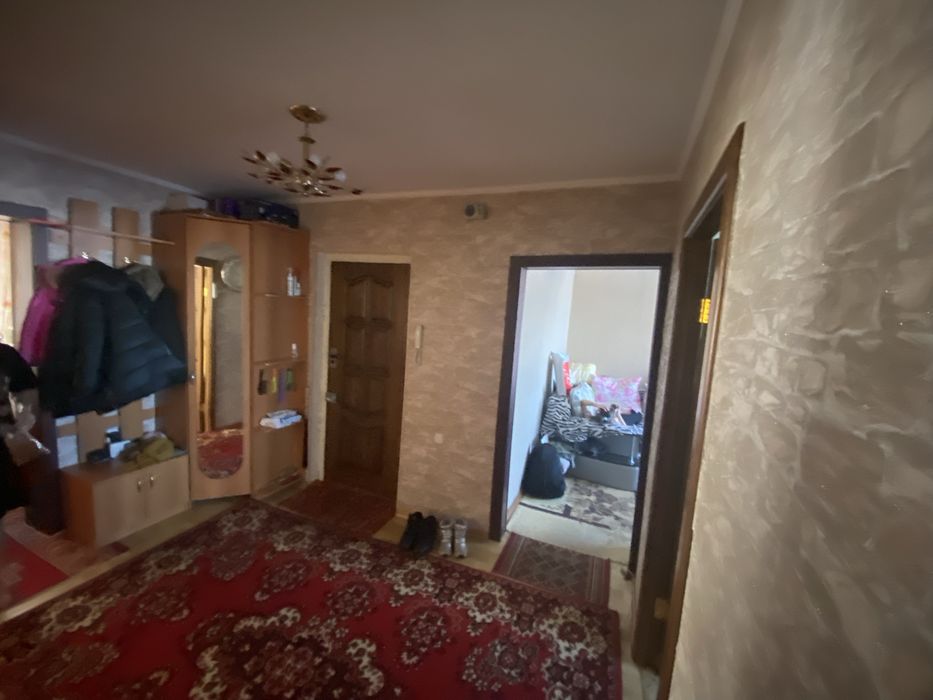 Город Лисаковск продается квартира на 1 этаже