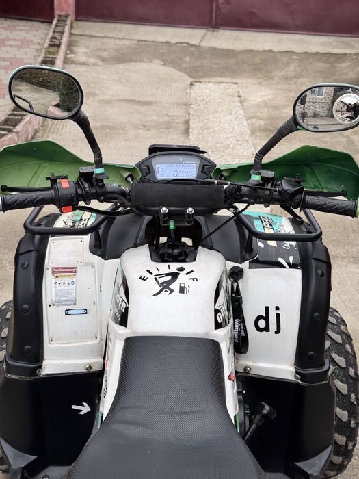 Atv Kxd 200cc Pro Moto ,Limited edițion!!!