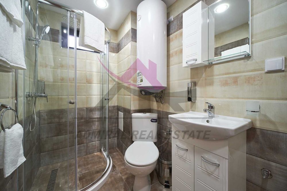 Дава се под наем Двустаен апартамент в Варна, Зимно кино Тракия - 65 кв.м за 580 € - Снимка #3