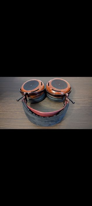 Căști ZMF CALDERA Open Red Heart LTD