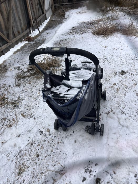 Коляски детские бу каранагда кунгей