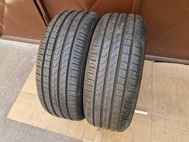 2 Pirelli R18 225/55
летни гуми
DOT1318